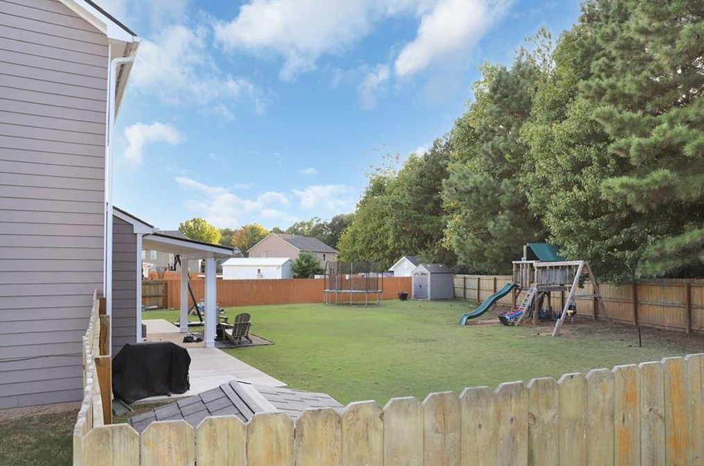 3713 Amberleigh Trce, Gainesville GA 30507-8396 exterior