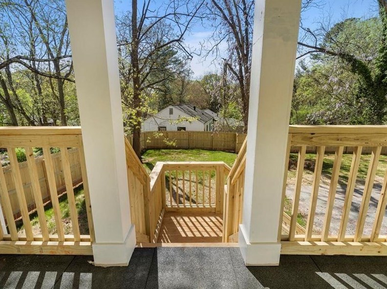 1909 Browns Mill Rd, Atlanta GA  30315-6655 exterior
