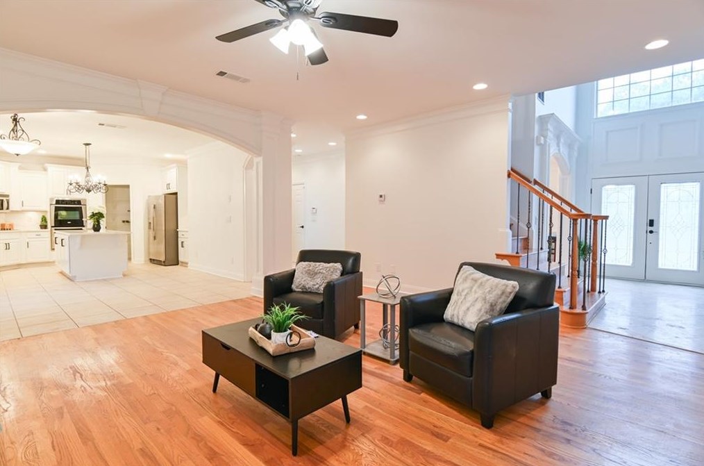 361 Young James Cir, Stockbridge GA  30281-1470 exterior