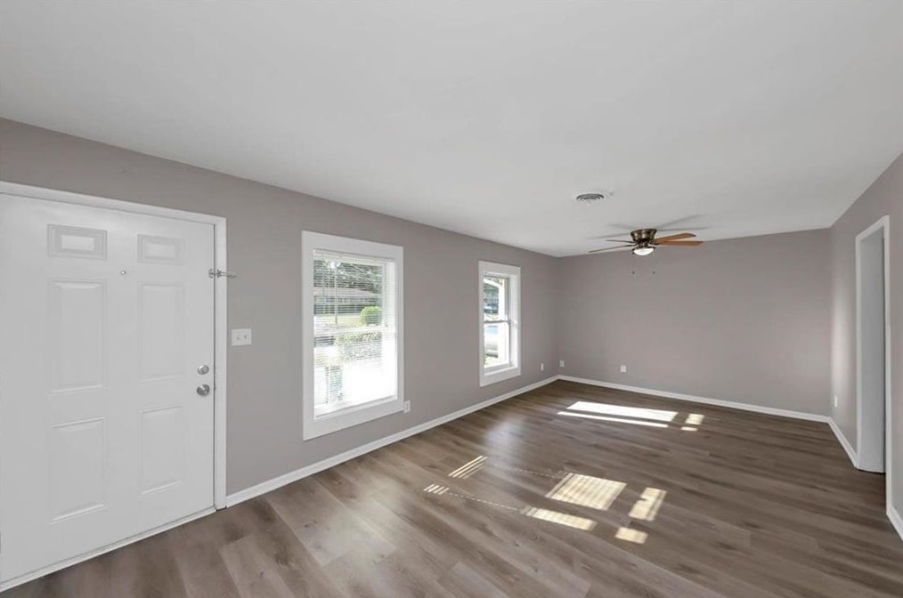 2148 Grn Forrest Dr, Decatur GA 30032-5903 exterior