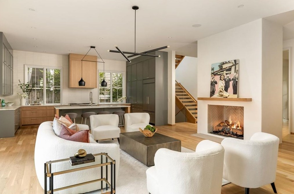 95 Montgomery Fry Dr, Atlanta GA 30309-2718 exterior