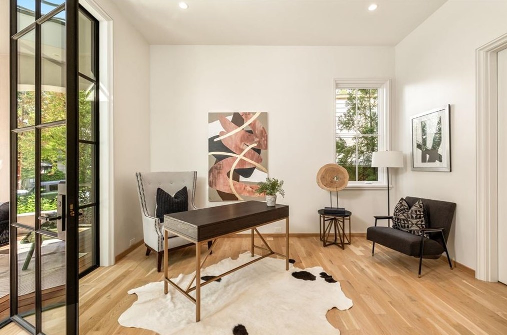 95 Montgomery Fry Dr, Atlanta GA 30309-2718 exterior