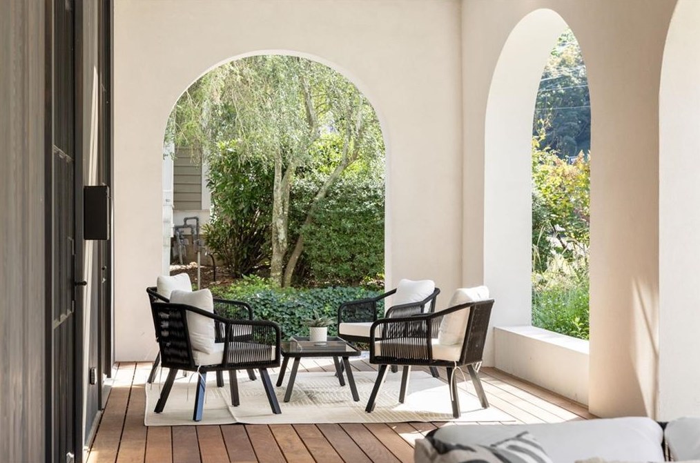 95 Montgomery Fry Dr, Atlanta GA 30309-2718 exterior