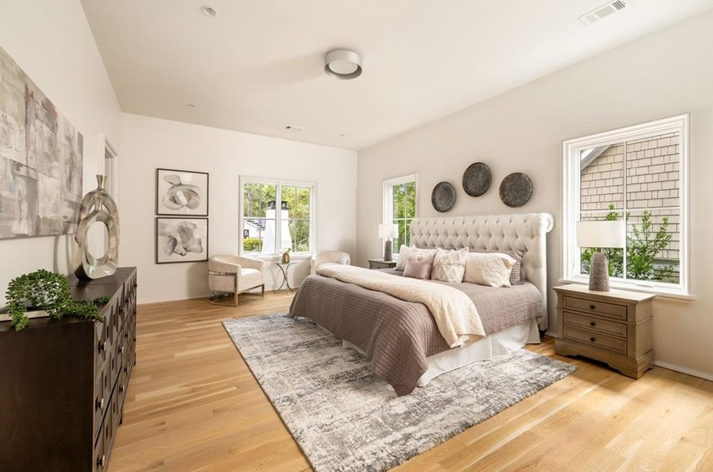 95 Montgomery Fry Dr, Atlanta GA 30309-2718 exterior