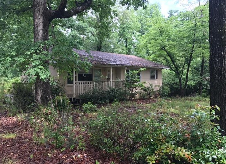2165 Old Salem Rd, Conyers GA  30013-2015 exterior