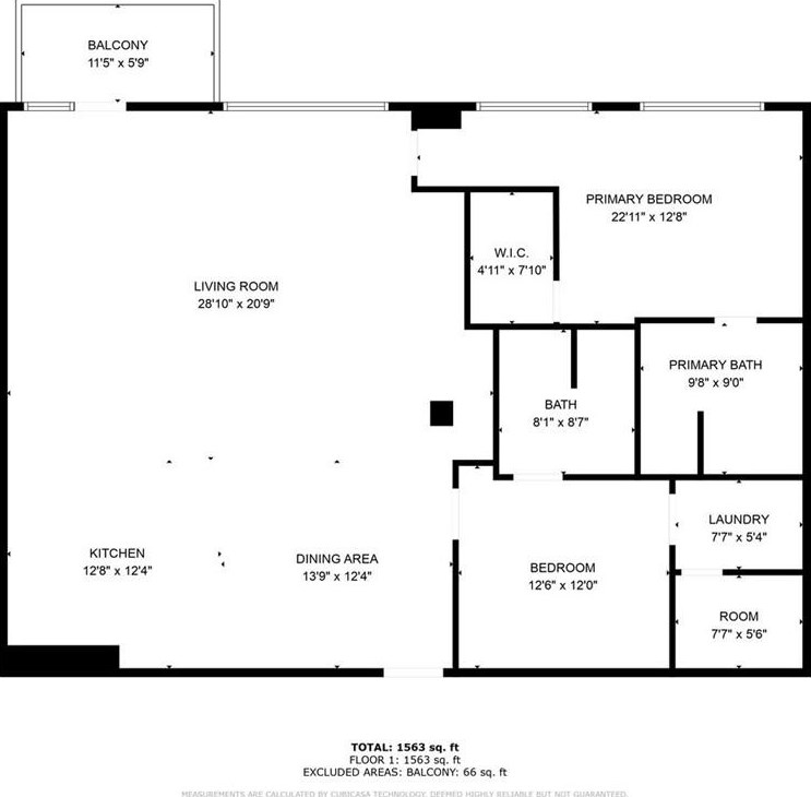 805 Peachtree St, Atlanta GA  30308-1220 exterior