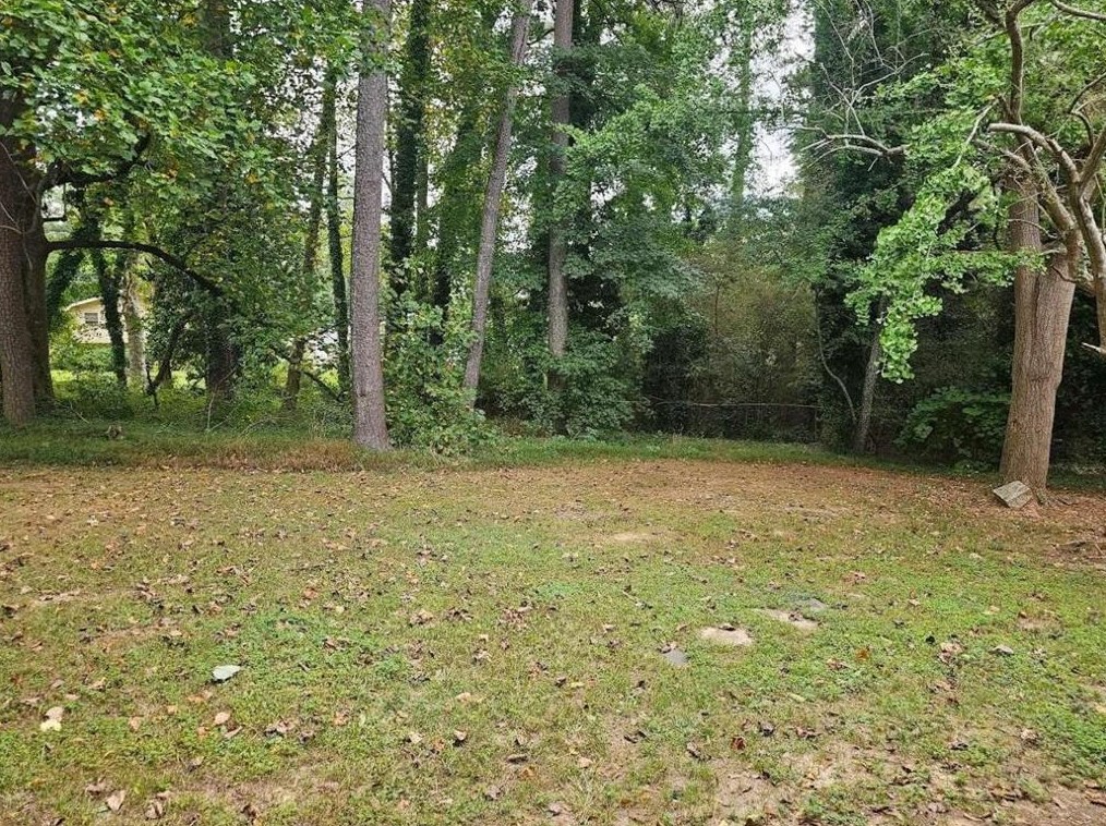 1260 Renee Dr, Decatur GA exterior