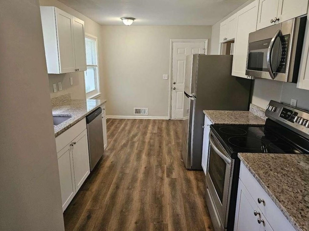 1260 Renee Dr, Decatur GA  30035-1056 exterior