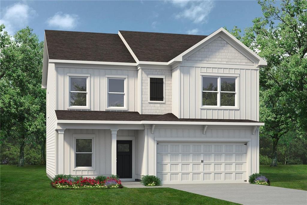 8248 Snowdrop Wy, Chattanooga, TN 37363 MLS 7461752 Coldwell Banker