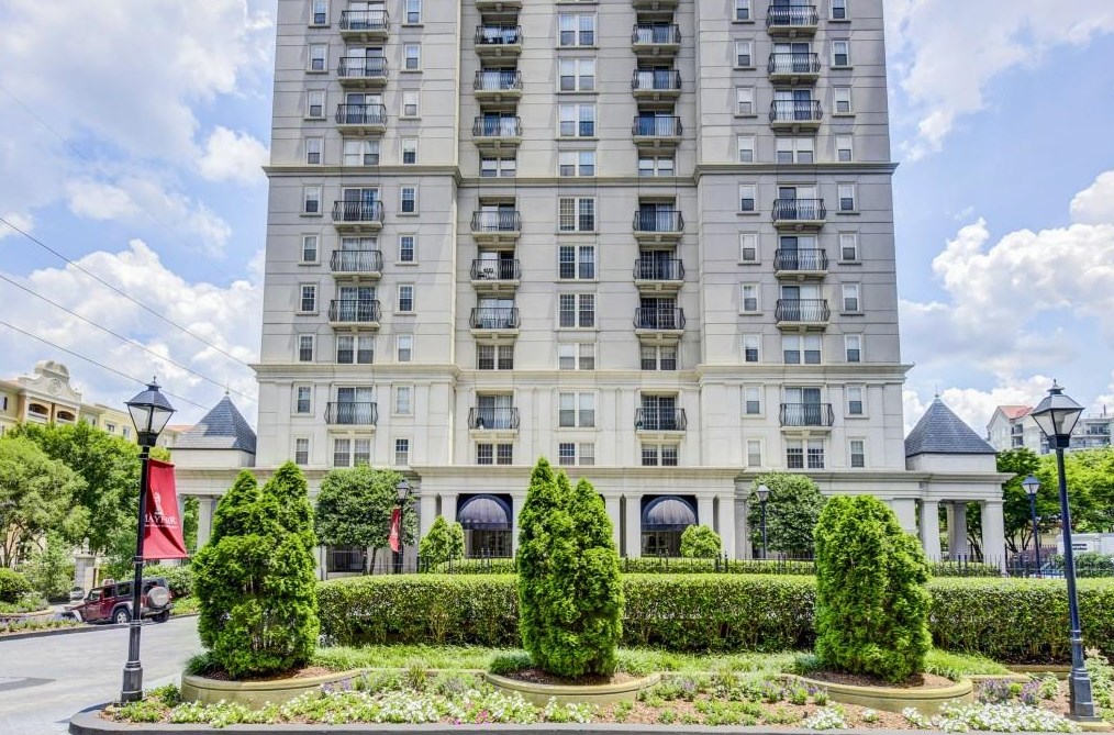 199 14th St, Atlanta GA  30318-7827 exterior