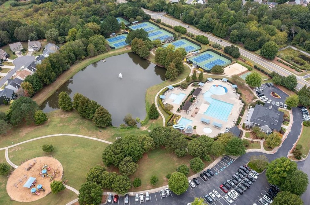 3910 Azurite St, Cumming GA 30040-0479 exterior