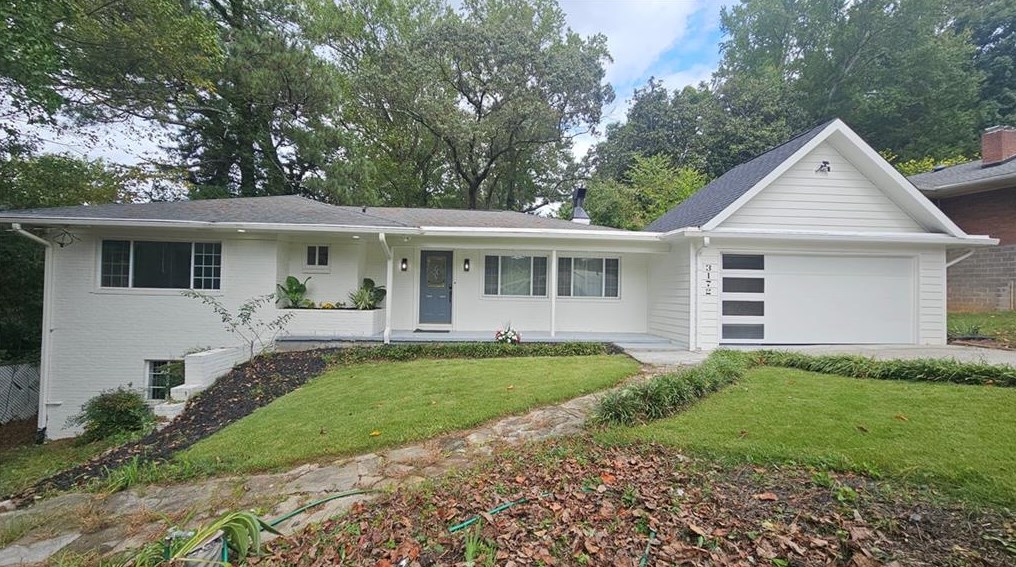 3172 Briarcliff Rd, Atlanta GA  30329-2603 exterior