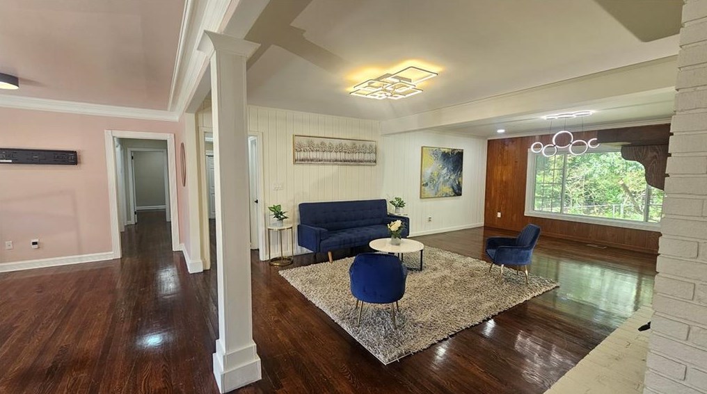 3172 Briarcliff Rd, Atlanta GA  30329-2603 exterior