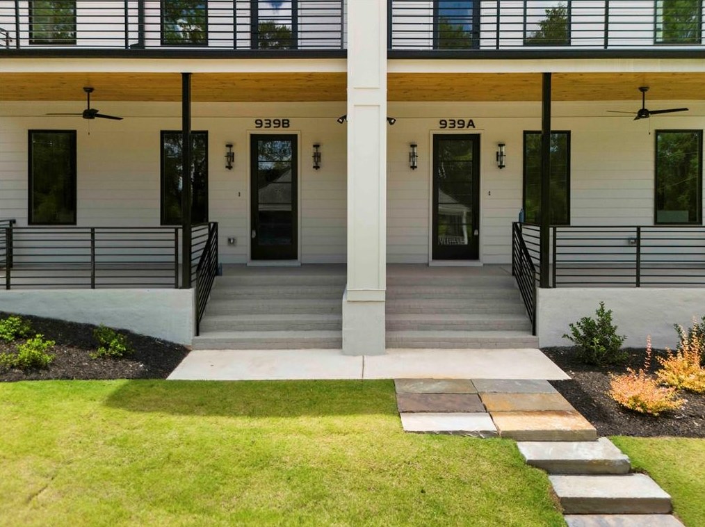 939 Cummings St, Atlanta GA  30316-1401 exterior