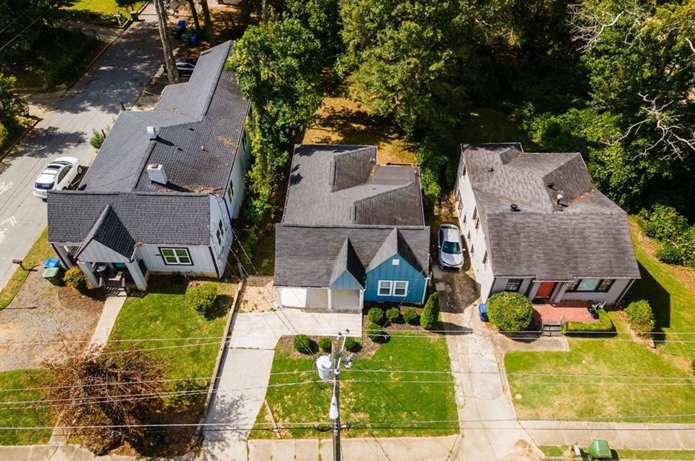 36 Chappell Rd, Atlanta GA 30314-2579 exterior