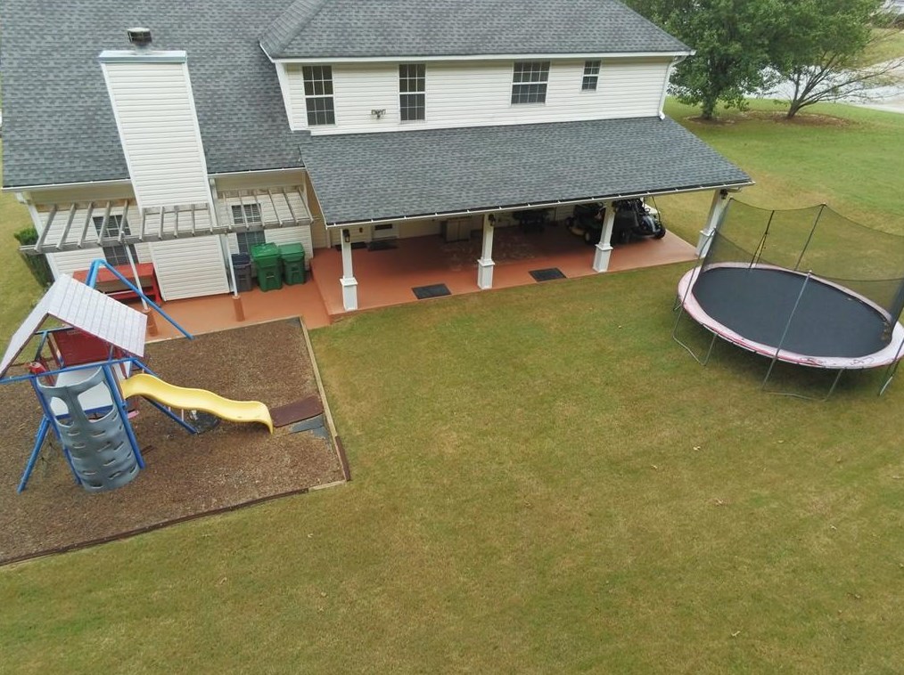 1658 Duren Fld Way, Lithonia GA 30058-3577 exterior