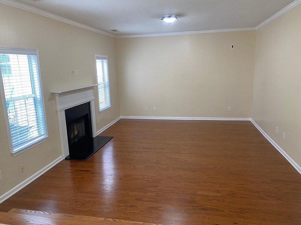 1658 Duren Fld Way, Lithonia GA 30058-3577 exterior