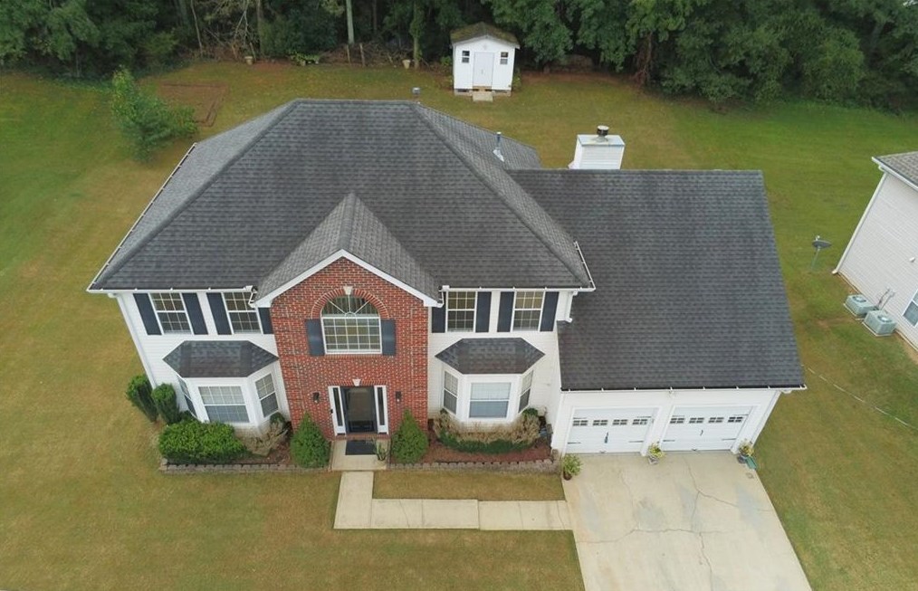 1658 Duren Fld Way, Lithonia GA 30058-3577 exterior