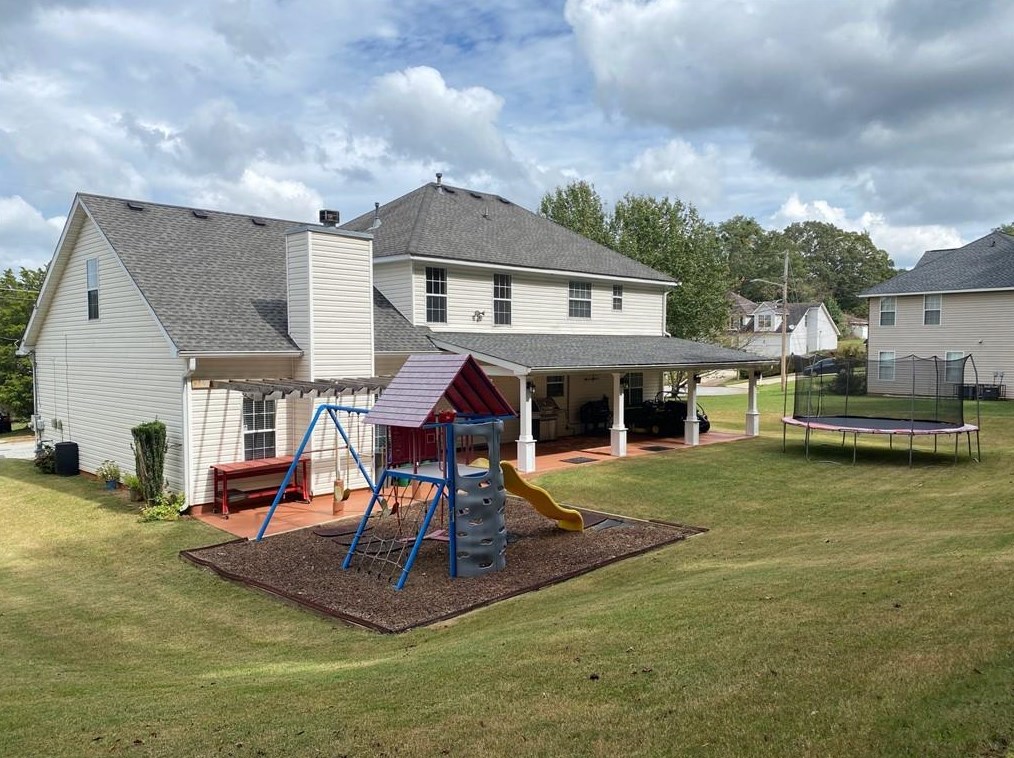 1658 Duren Fld Way, Lithonia GA 30058-3577 exterior