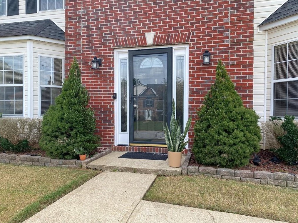 1658 Duren Fld Way, Lithonia GA 30058-3577 exterior