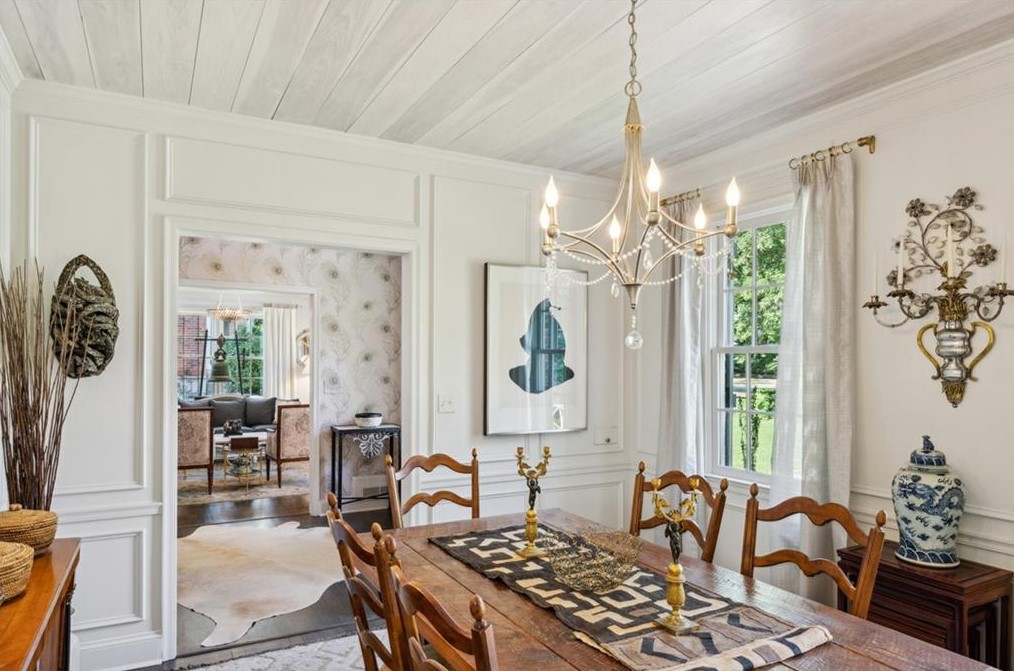 45 Camden Rd, Atlanta GA  30309-1513 exterior