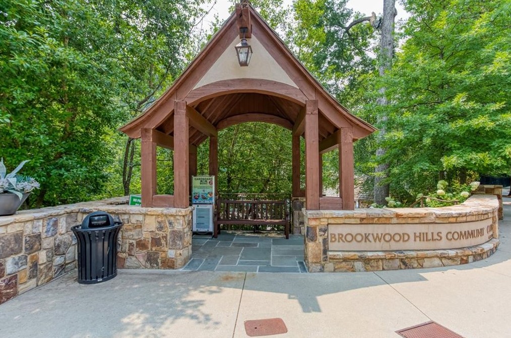 45 Camden Rd, Atlanta GA  30309-1513 exterior