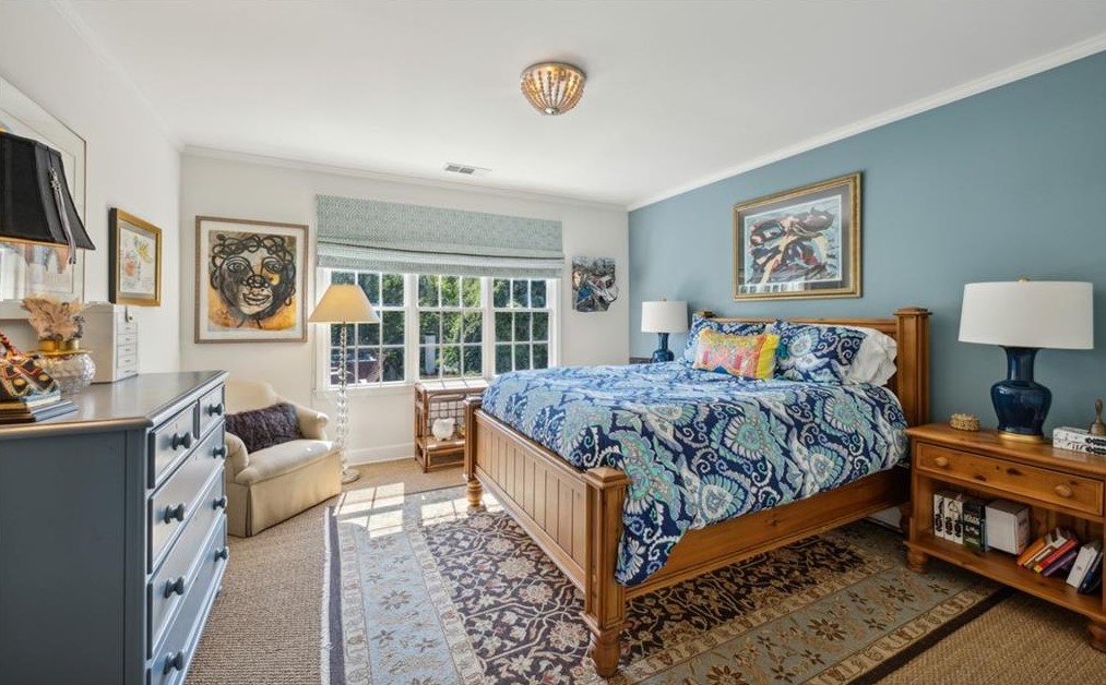 45 Camden Rd, Atlanta GA  30309-1513 exterior