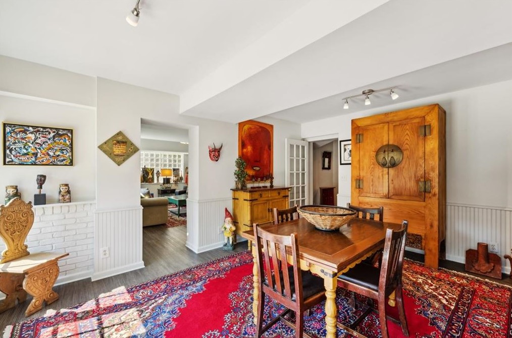 45 Camden Rd, Atlanta GA  30309-1513 exterior