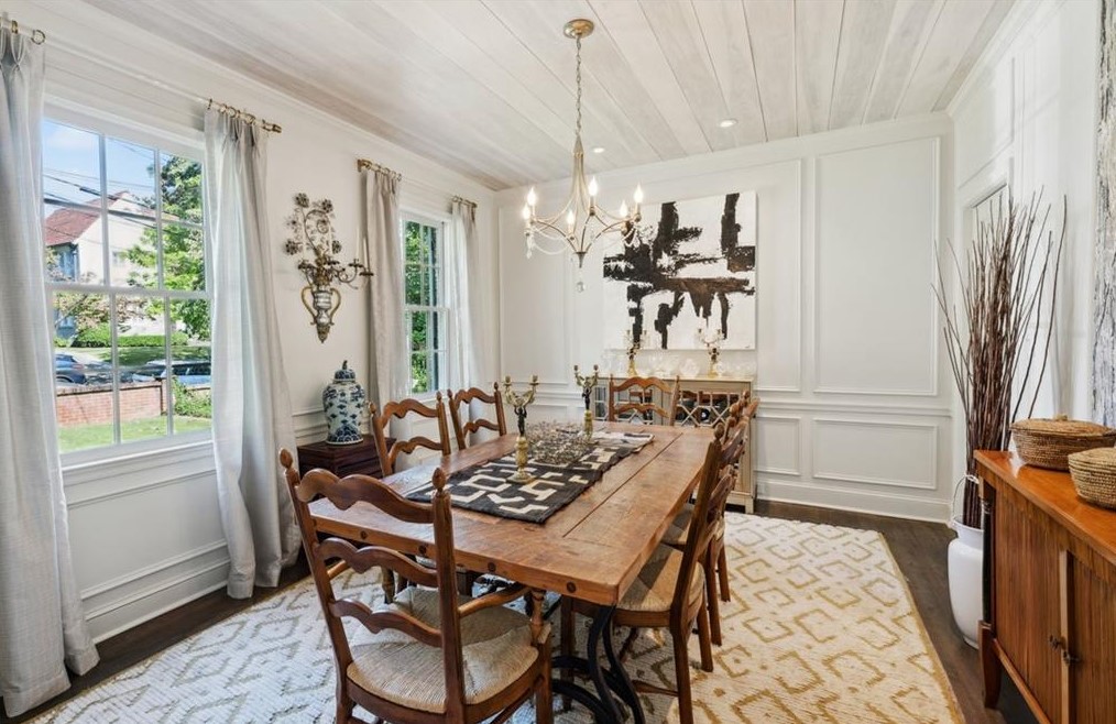 45 Camden Rd, Atlanta GA  30309-1513 exterior