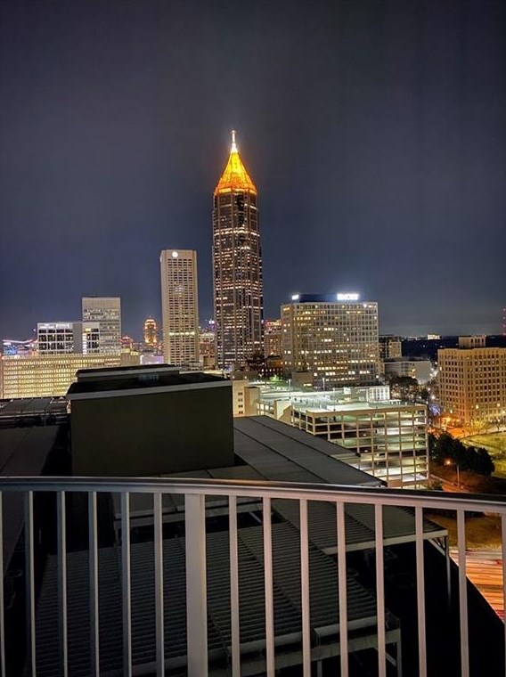 400 Peachtree St, Atlanta GA  30308-3505 exterior