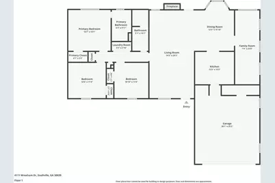 4111 Wrexham Drive, Snellville, GA 30039 - Photo 21