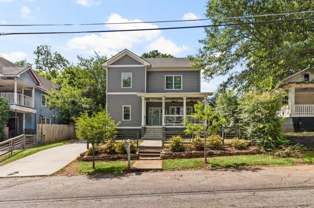 1213 Milton Ter, Atlanta GA 30315-2413 exterior