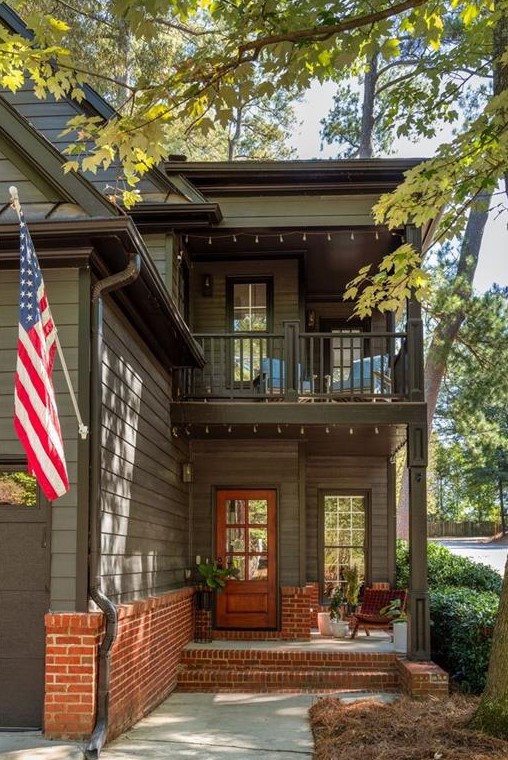 205 Lockwood Ter, Decatur GA  30030-2729 exterior