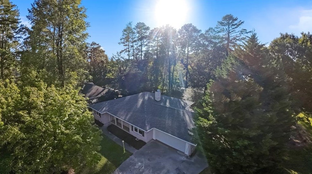 2907 Dogwood Dr, Atlanta GA 30354-1153 exterior