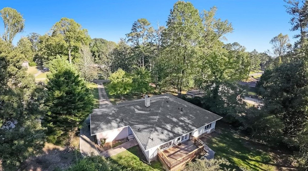 2907 Dogwood Dr, Atlanta GA 30354-1153 exterior