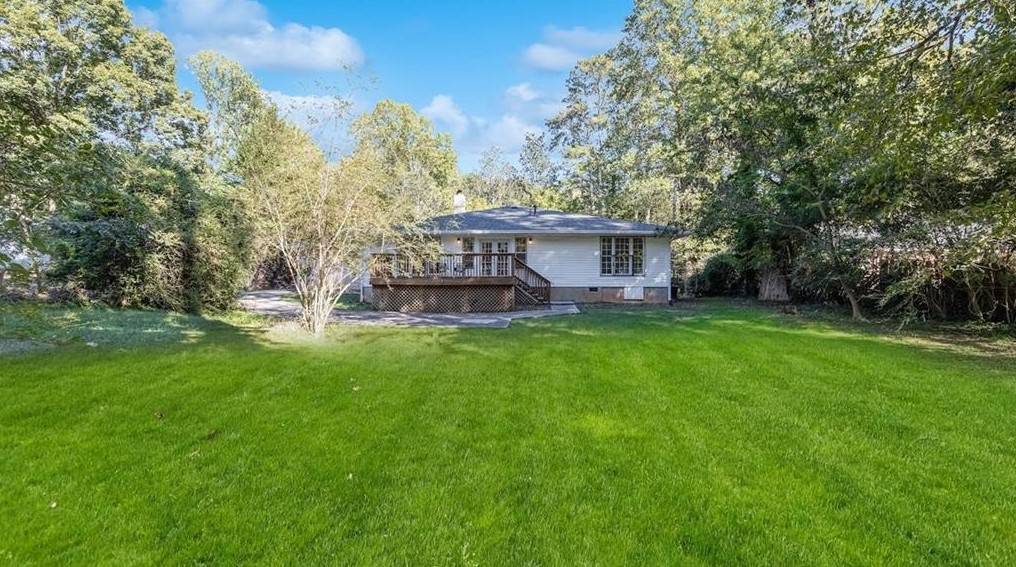 2907 Dogwood Dr, Atlanta GA 30354-1153 exterior