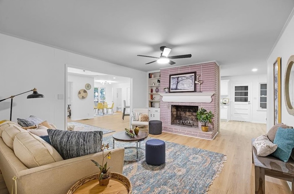 2907 Dogwood Dr, Atlanta GA 30354-1153 exterior