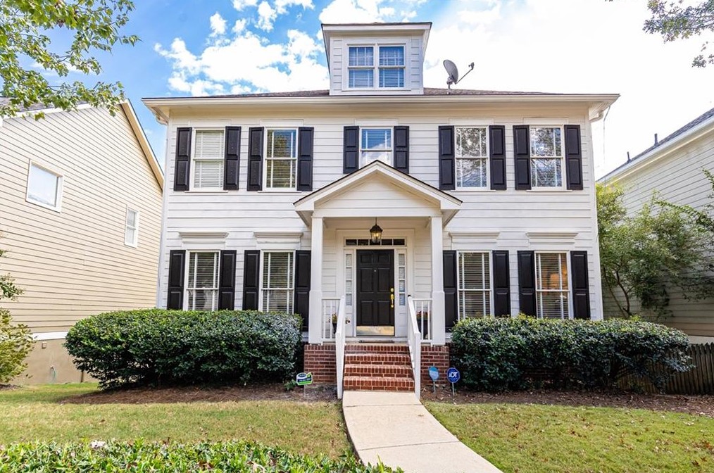 2119 Adams Dr, Atlanta GA  30318-1918 exterior