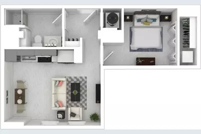 125 Ted Turner Drive SW #723, Atlanta, GA 30303 - Photo 21