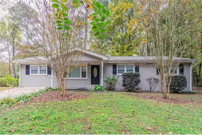 7047 Carolyn Circle, Lithia Springs, GA 30122 - Photo 1