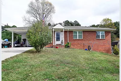 1157 Hall Memorial Road NW, Resaca, GA 30735 - Photo 1