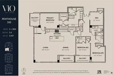 318 Sandy Springs Circle #310, Sandy Springs, GA 30328 - Photo 13