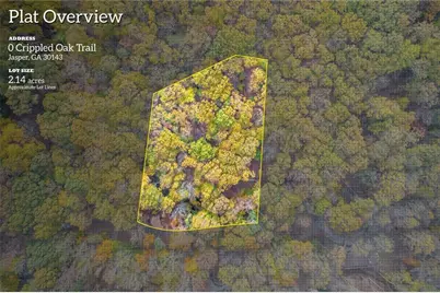 0 Crippled Oak Trail, Jasper, GA 30143 - Photo 1