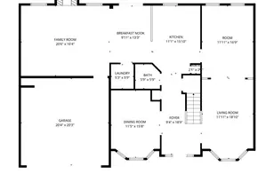 6415 Grey Fox Way, Riverdale, GA 30296 - Photo 37