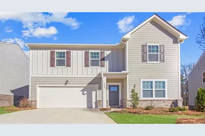 3373 Fence Road #D4 W/Loft, Dacula, GA 30019 - Photo 1