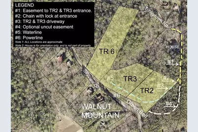 Tract3 Turniptown Road, Ellijay, GA 30536 - Photo 3