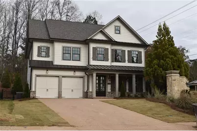 1010 Coleman Place Drive, Roswell, GA 30075 - Photo 1