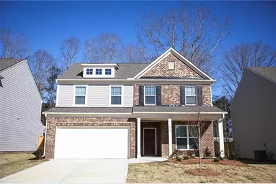 5949 Wheeler Ridge Road, Auburn, GA 30011 - Photo 1