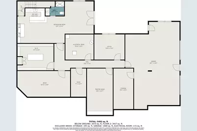 122 Tara Drive, Dawsonville, GA 30534 - Photo 43