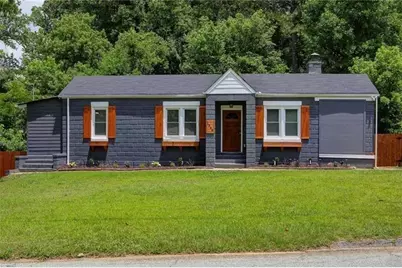 1544 Childress Drive SW, Atlanta, GA 30311 - Photo 1